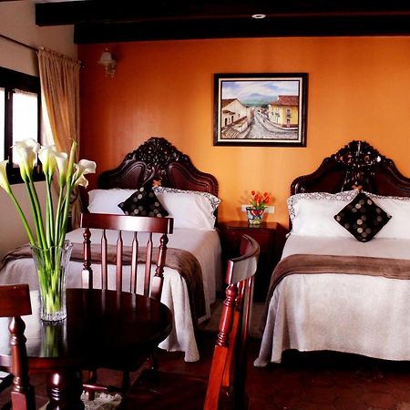 Hotel Boutique San Antonio Xalapa Exterior photo
