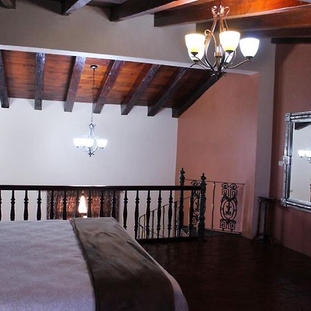 Hotel Boutique San Antonio Xalapa Exterior photo