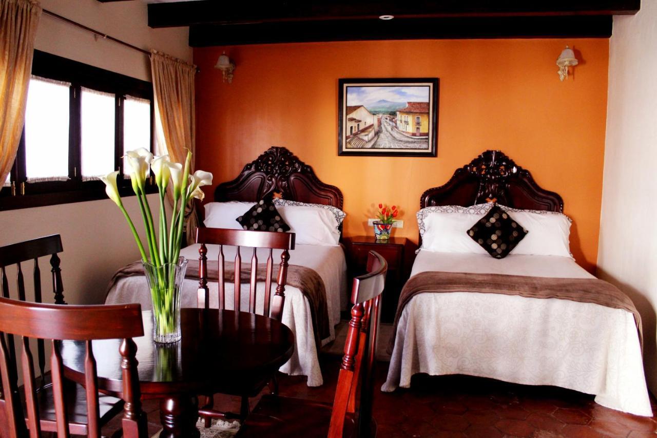 Hotel Boutique San Antonio Xalapa Exterior photo
