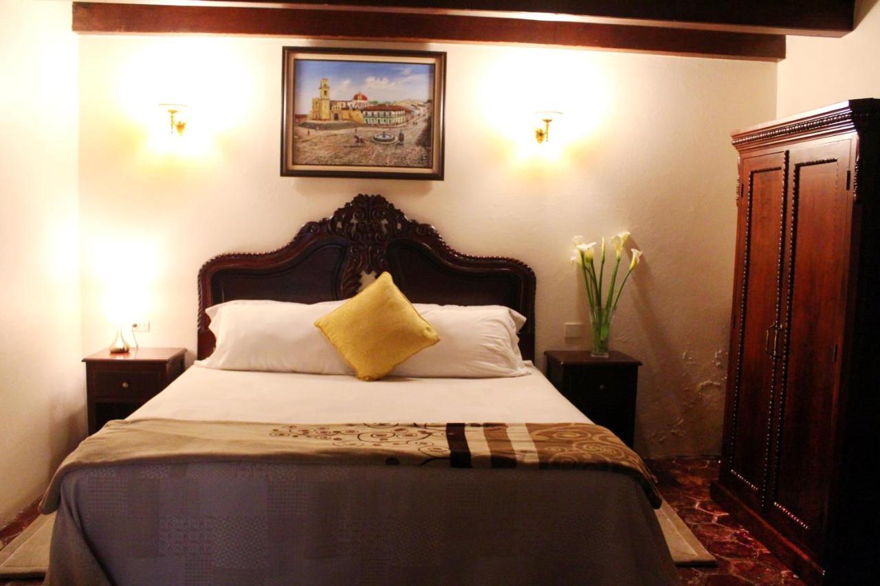 Hotel Boutique San Antonio Xalapa Exterior photo