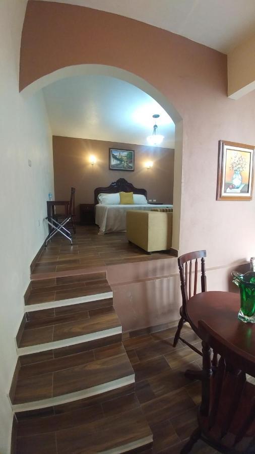 Hotel Boutique San Antonio Xalapa Exterior photo