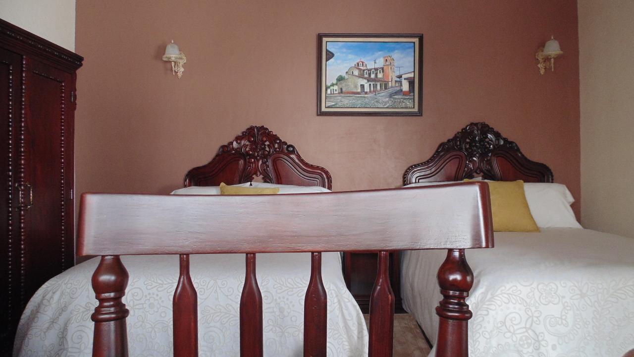 Hotel Boutique San Antonio Xalapa Exterior photo