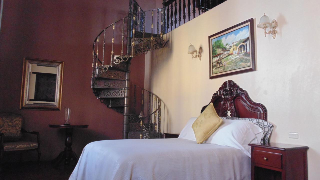 Hotel Boutique San Antonio Xalapa Exterior photo