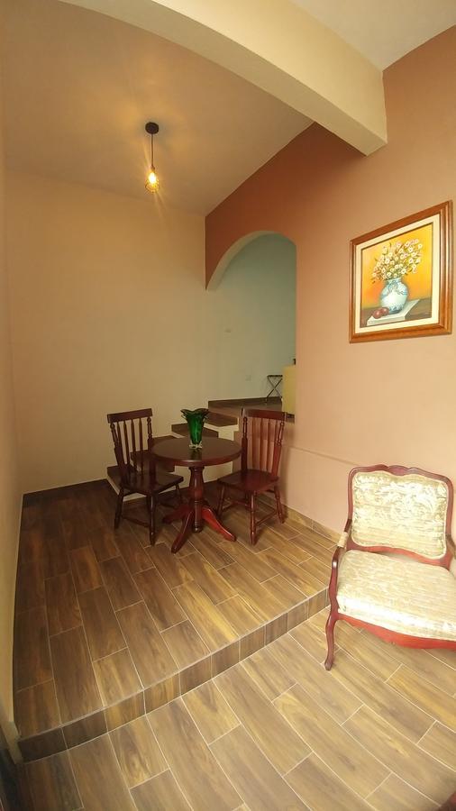Hotel Boutique San Antonio Xalapa Exterior photo