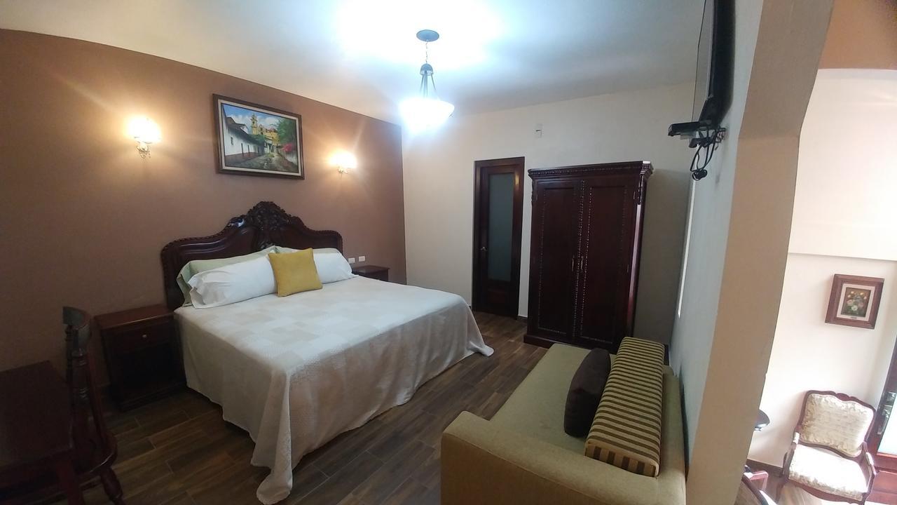 Hotel Boutique San Antonio Xalapa Exterior photo